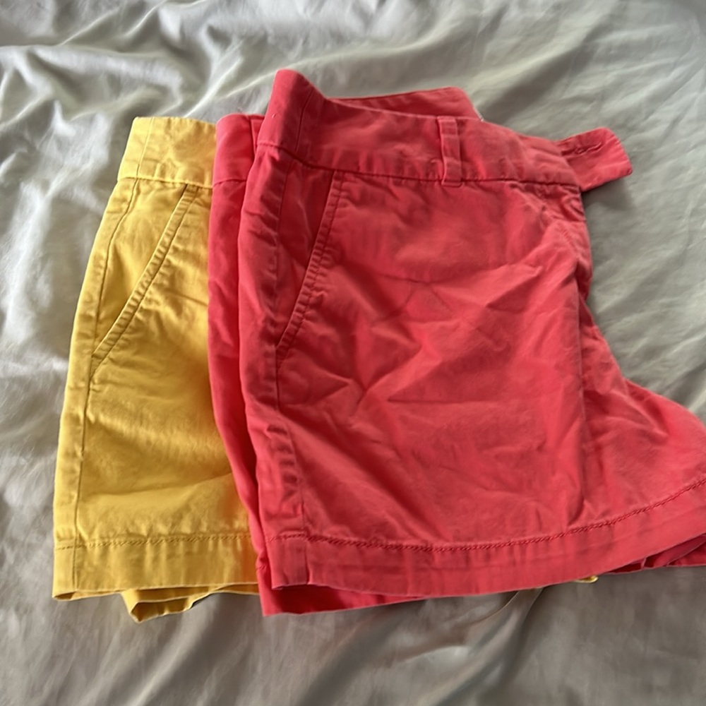 Loft summer shorts bundle